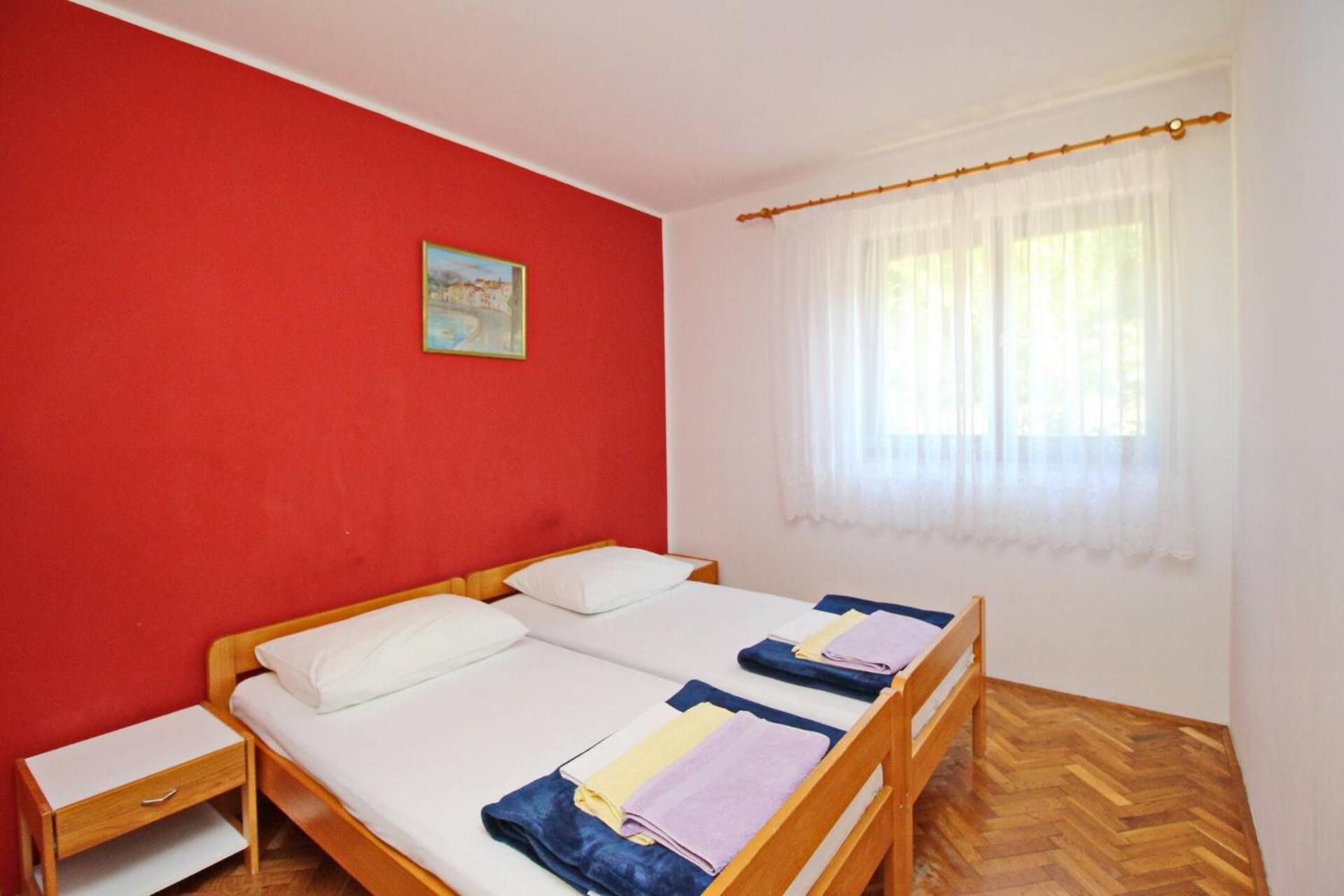 Apartments Karamarko Башка Екстер'єр фото